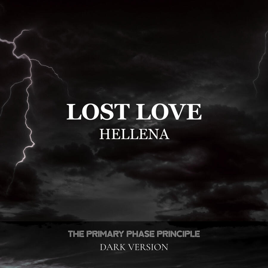 Cover art for LOST LOVE (Dark Version)