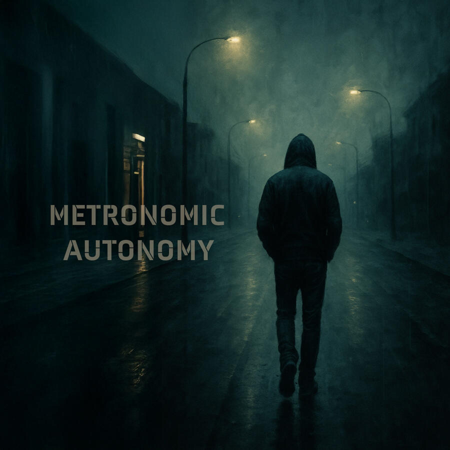 Cover art for Metronomic Autonomy