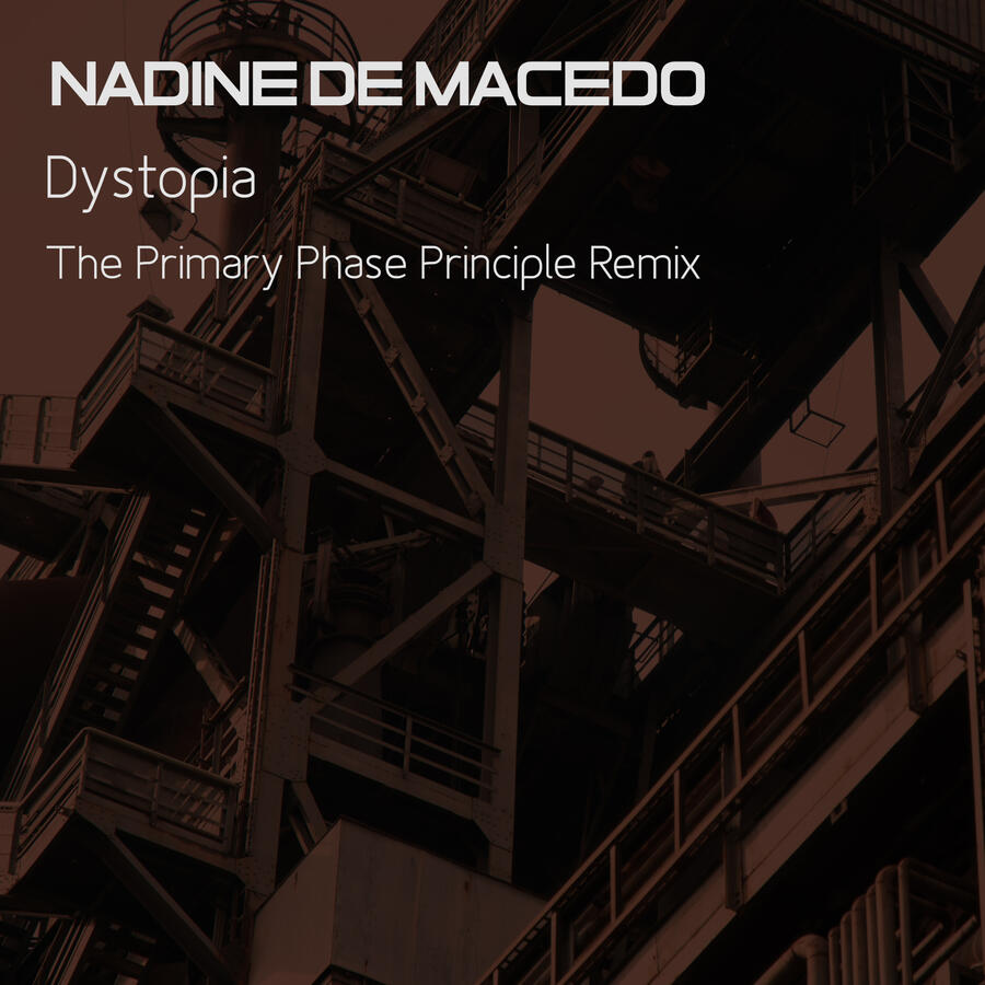 Cover art for Dystopia (The Primary Phase Principle Remix)